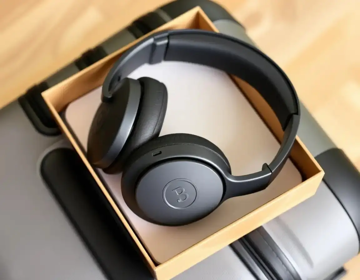 Cuffie Noise-Cancelling (Budget)