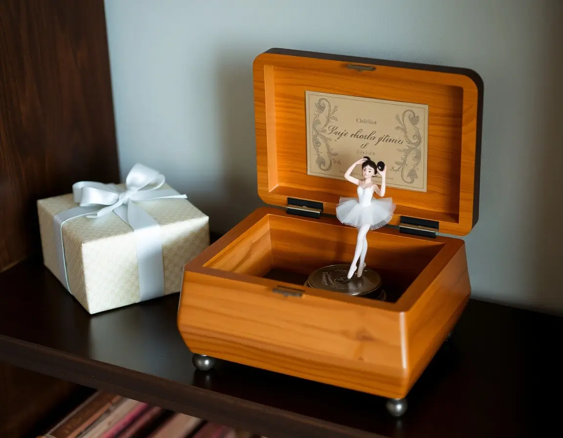 Carillon Classico Battesimo