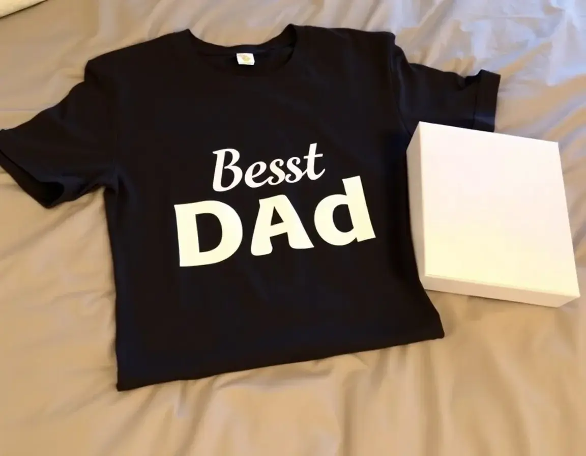 T-Shirt Best Dad