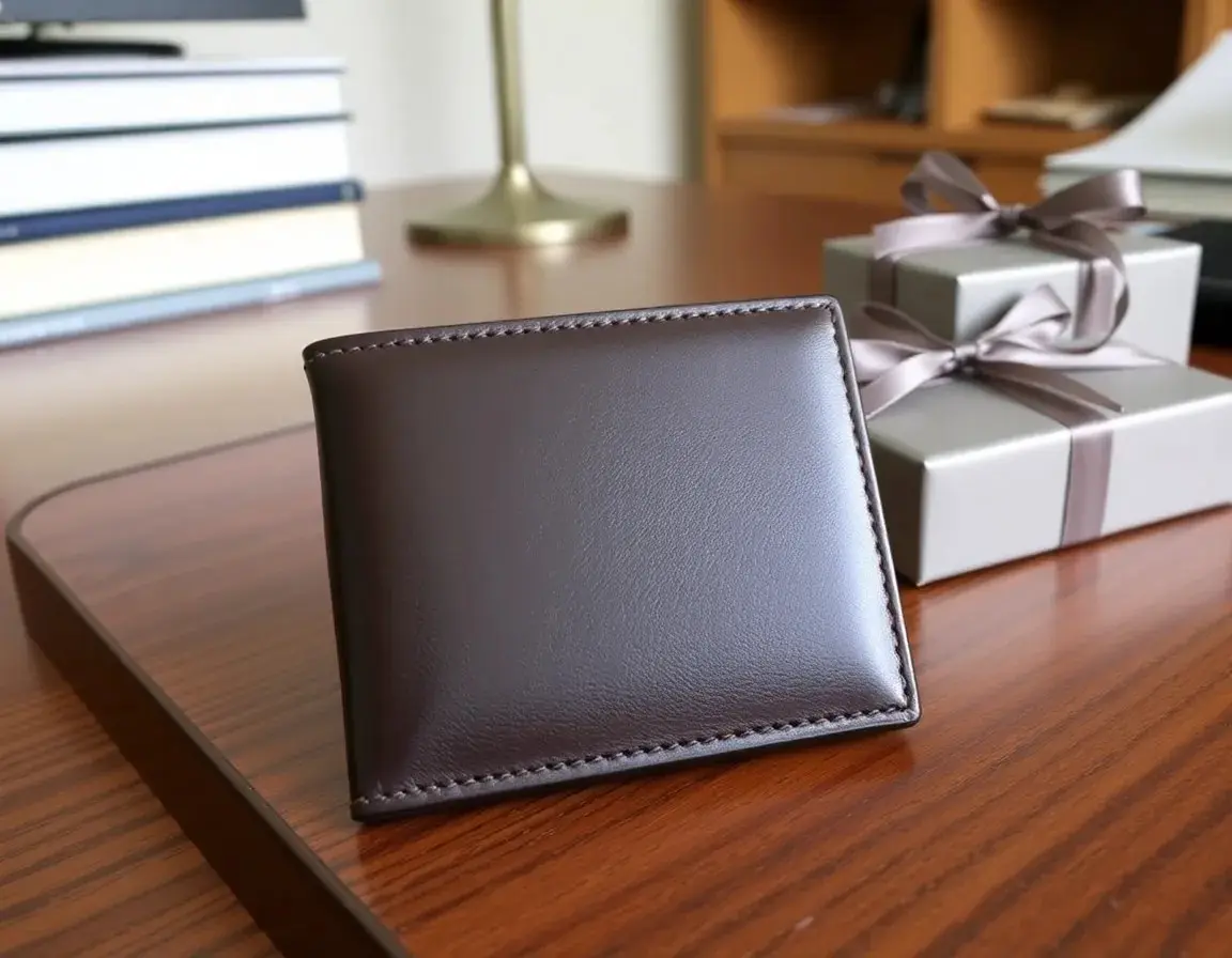 Portafoglio in Pelle