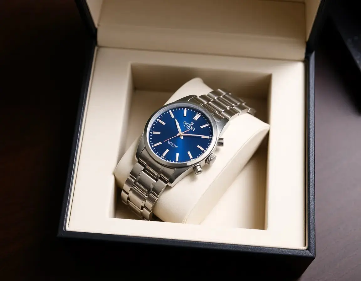 Orologio da polso in acciaio inossidabile