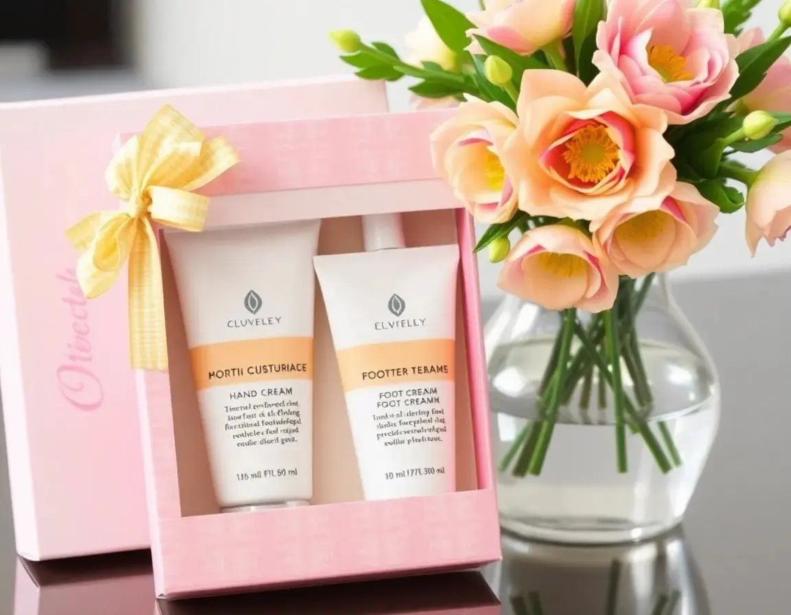 Set Crema Mani e Piedi