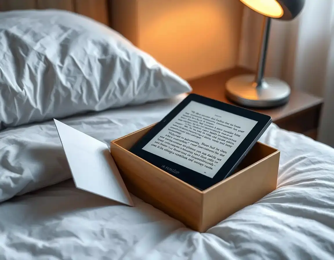 E-Reader a Caratteri Grandi
