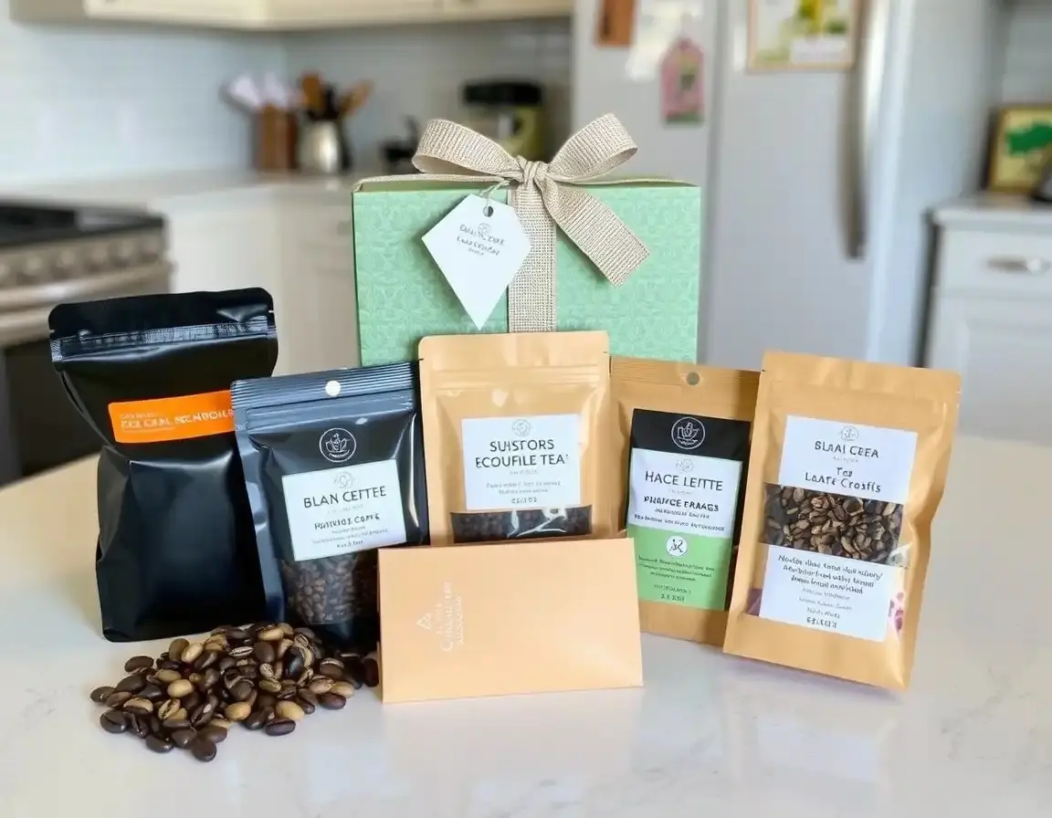 Selezione Gourmet di Caffè/Tè