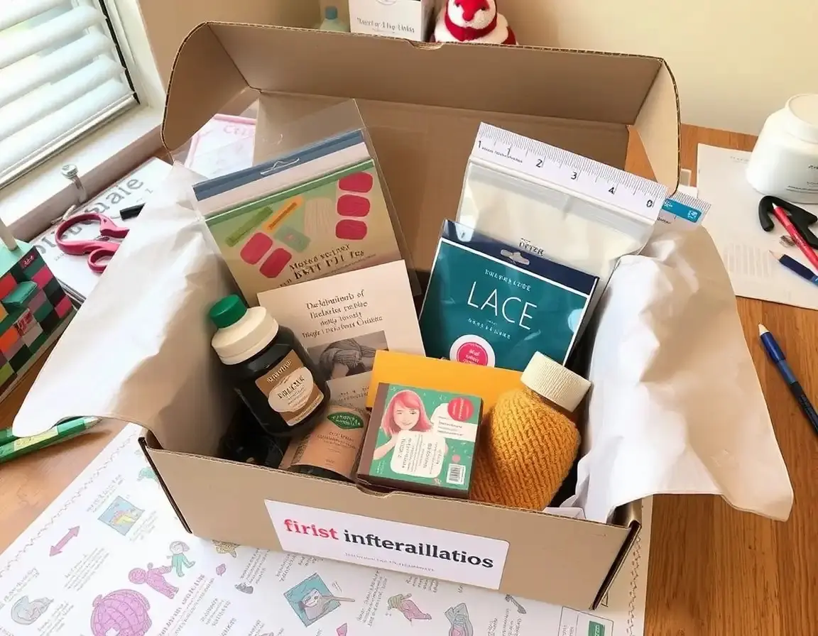 Box in Abbonamento per Lavoretti