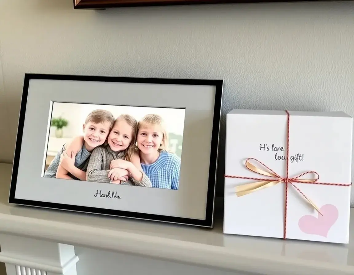 Cornice Digitale per Foto