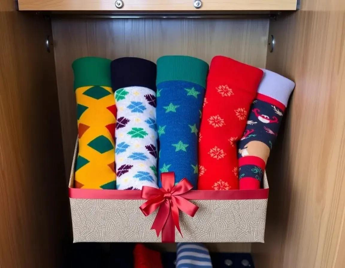 Set di Calzini Premium Fantasia