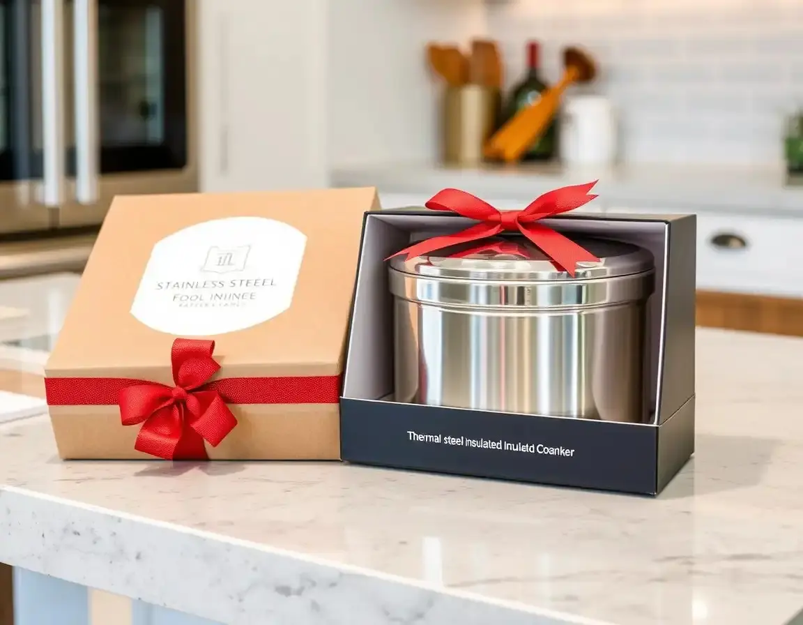 Contenitore Termico Isolato per Alimenti