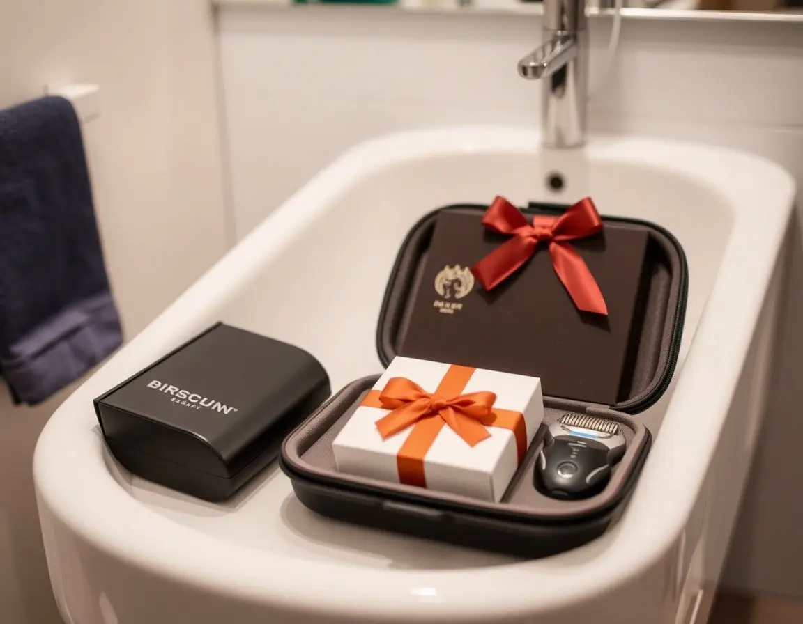 Rasoio Elettrico / Kit Grooming Professionale