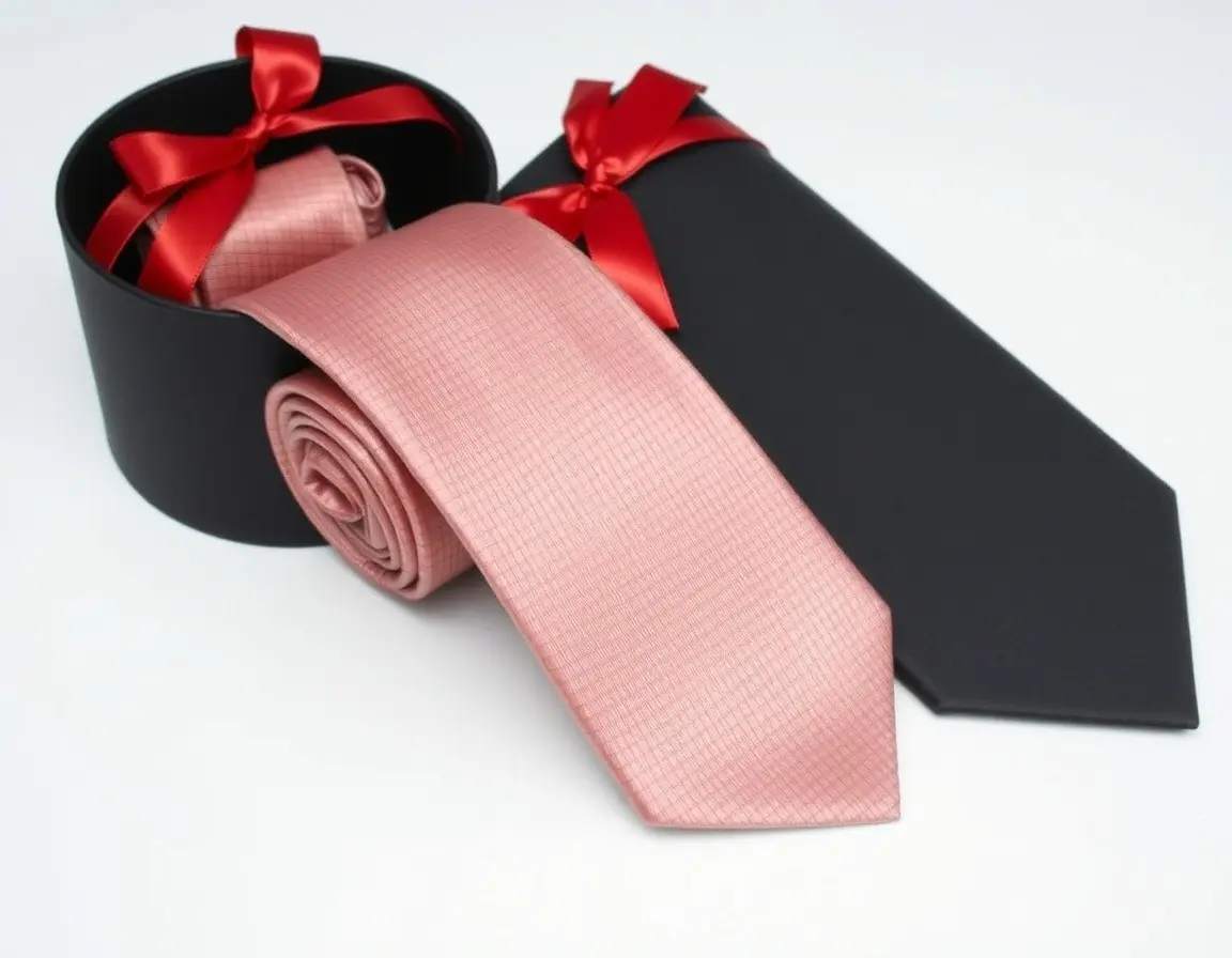 Cravatta di Seta di Lusso