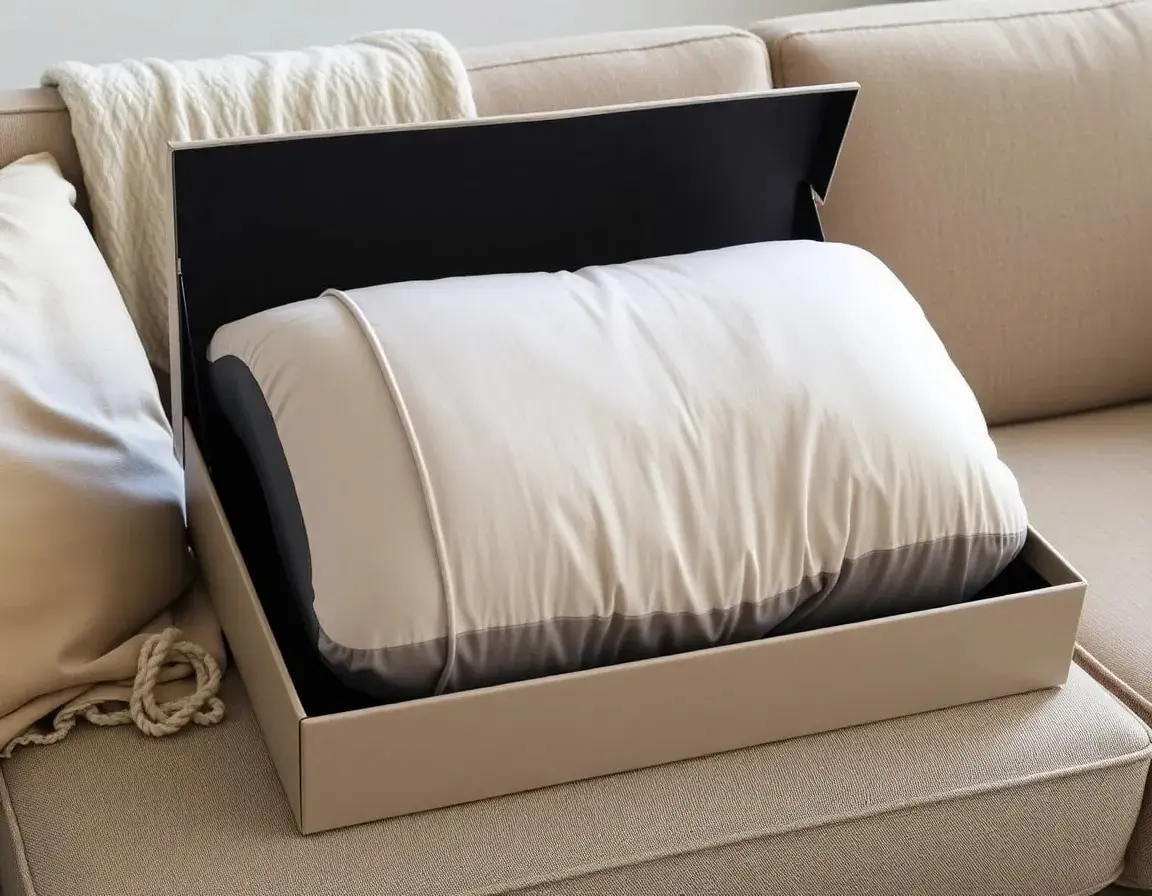 Cuscino Massaggiante con Calore