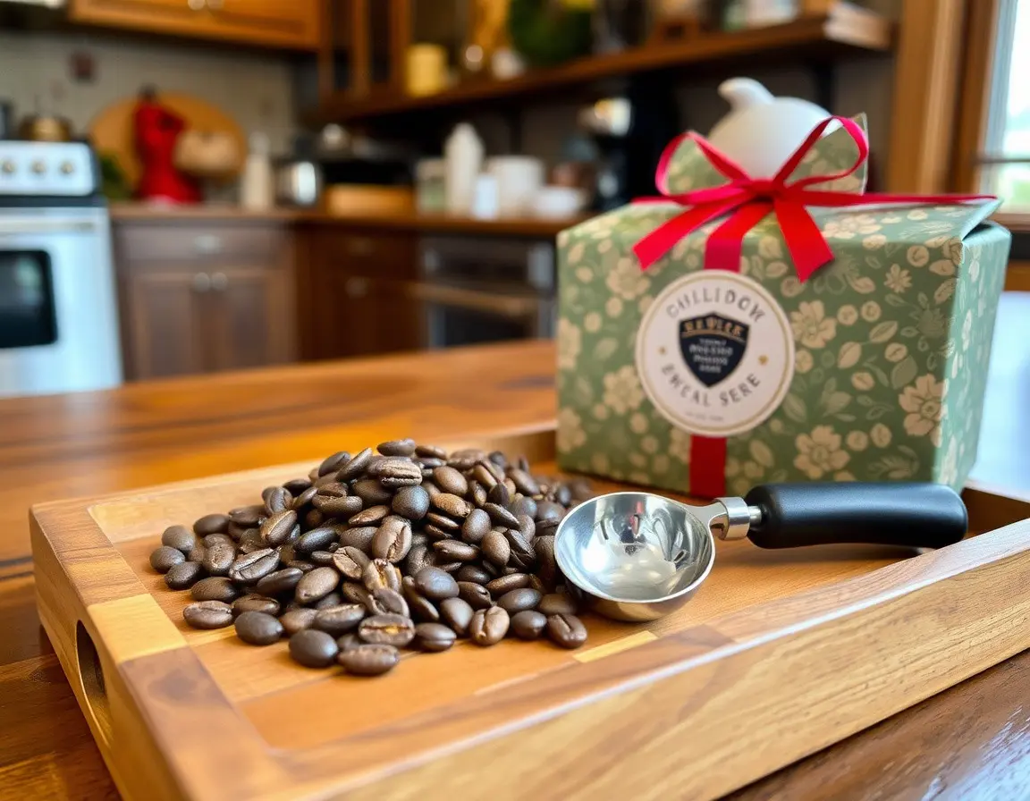 Set di Caffè Gourmet