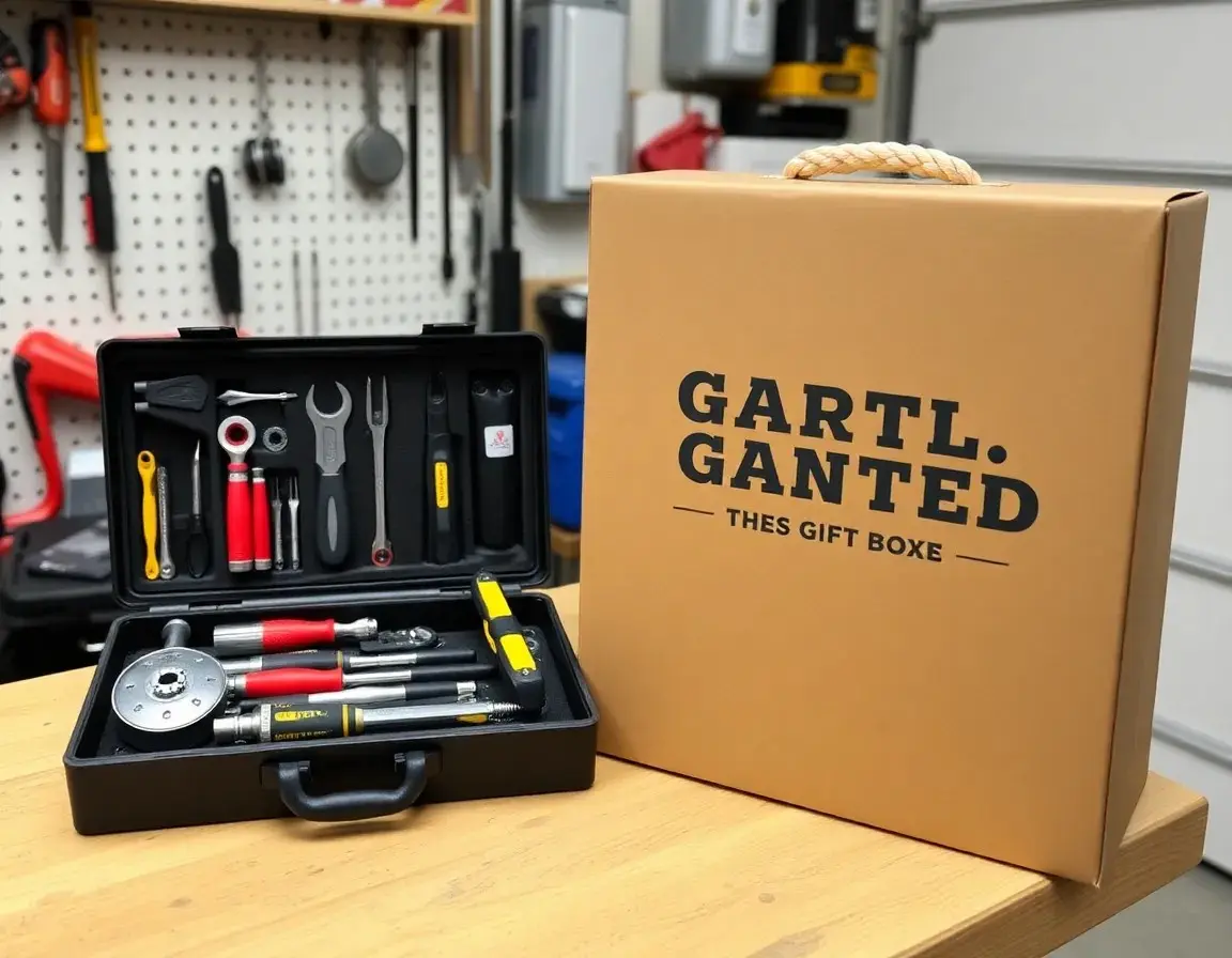 Set di Attrezzi Completo