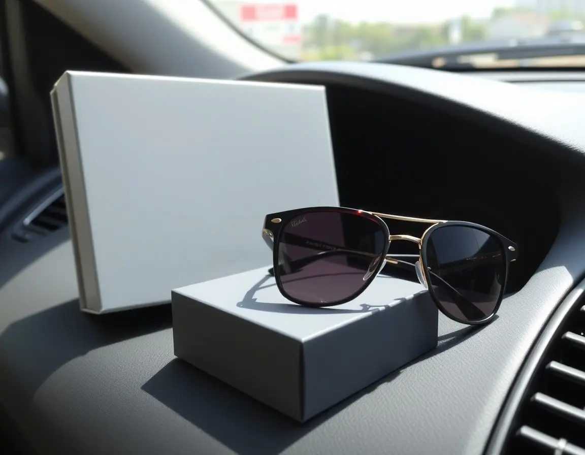 Occhiali da Sole Eleganti