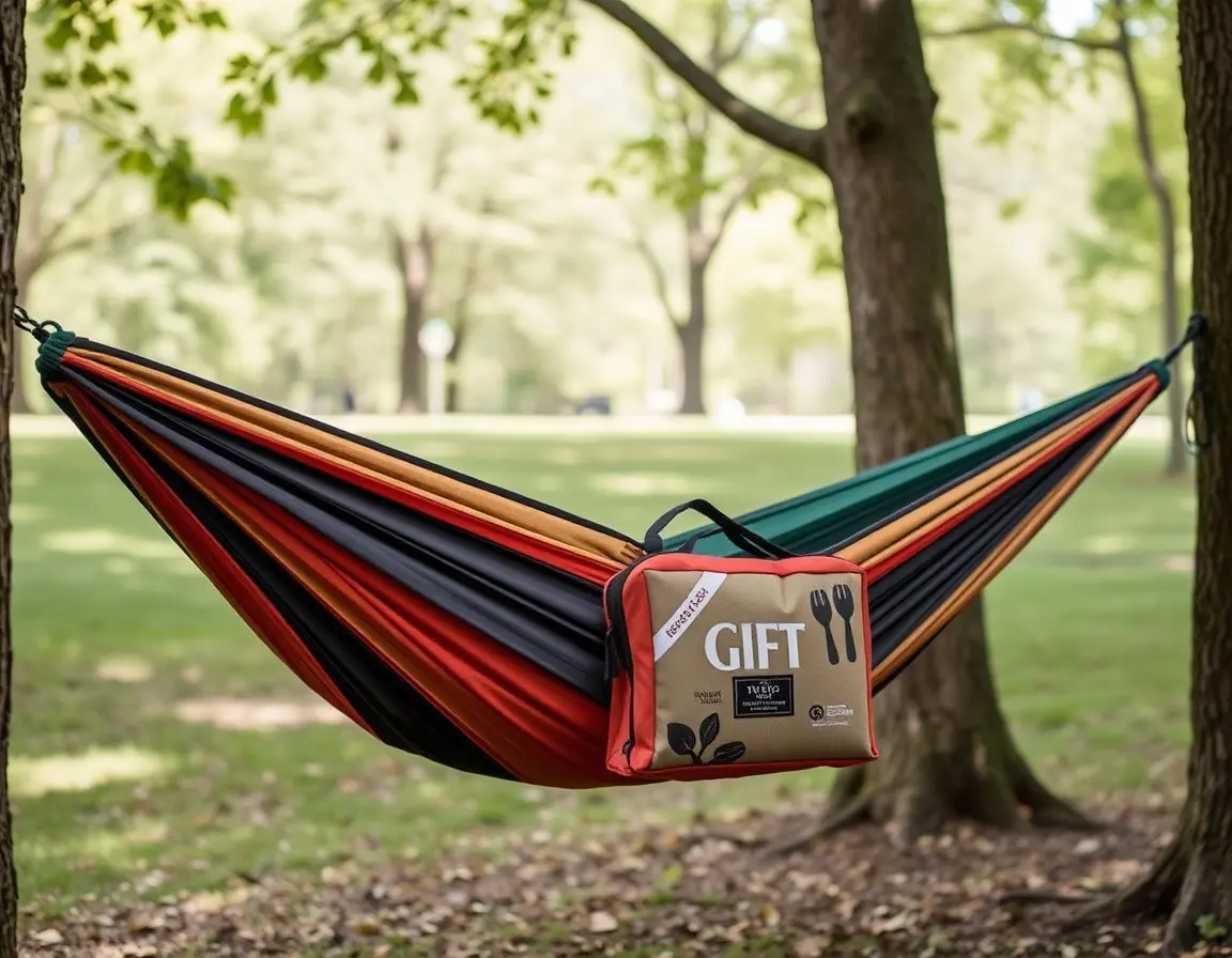 Portable Hammock - Amaca da Viaggio