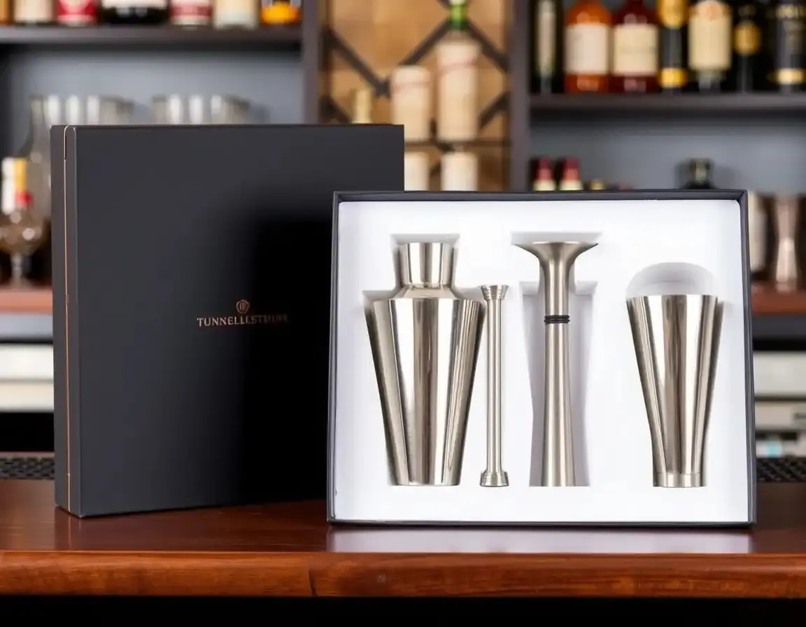 Cocktail Making Set - Kit Barman per la Casa