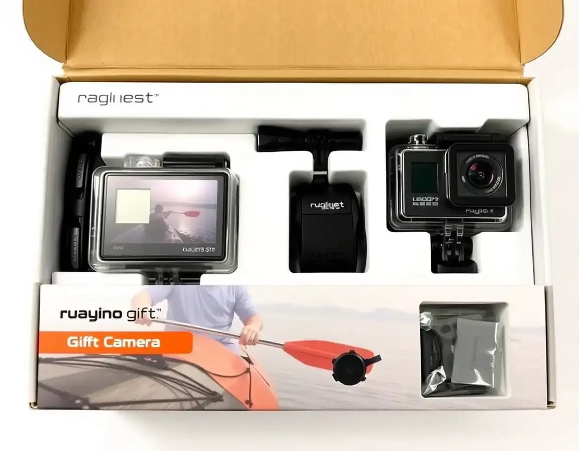 Action Camera - Videocamera Sportiva