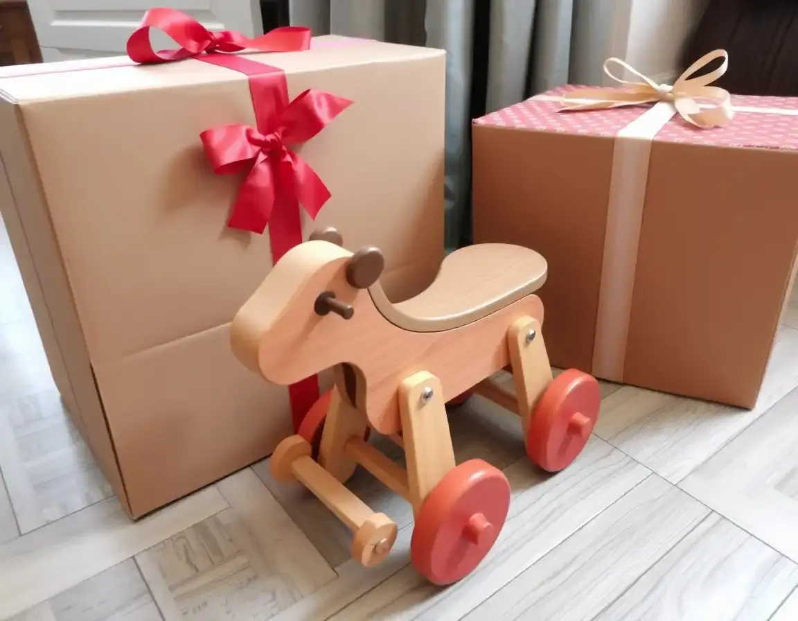 Giocattolo Cavalcabile