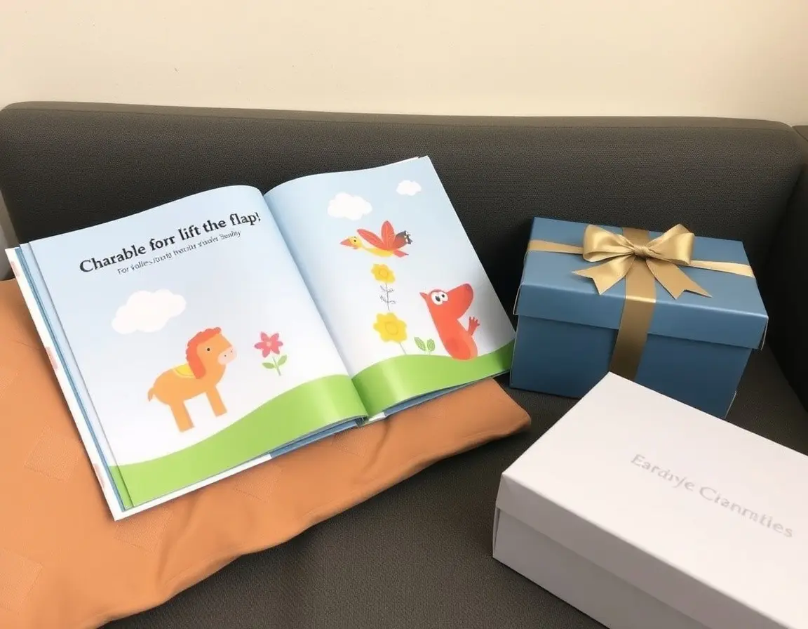 Libro Interattivo per Bambina