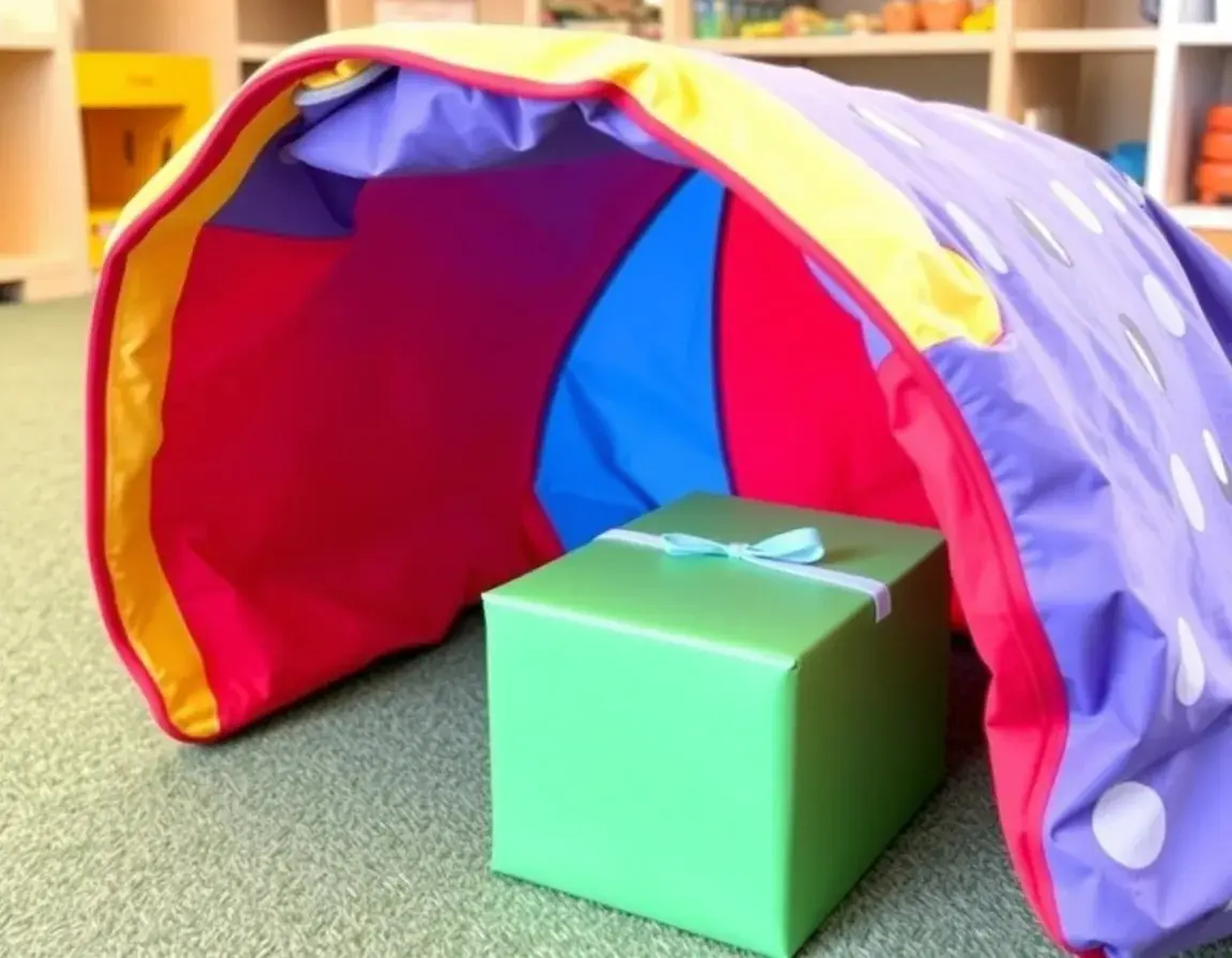 Tunnel per Gattonare