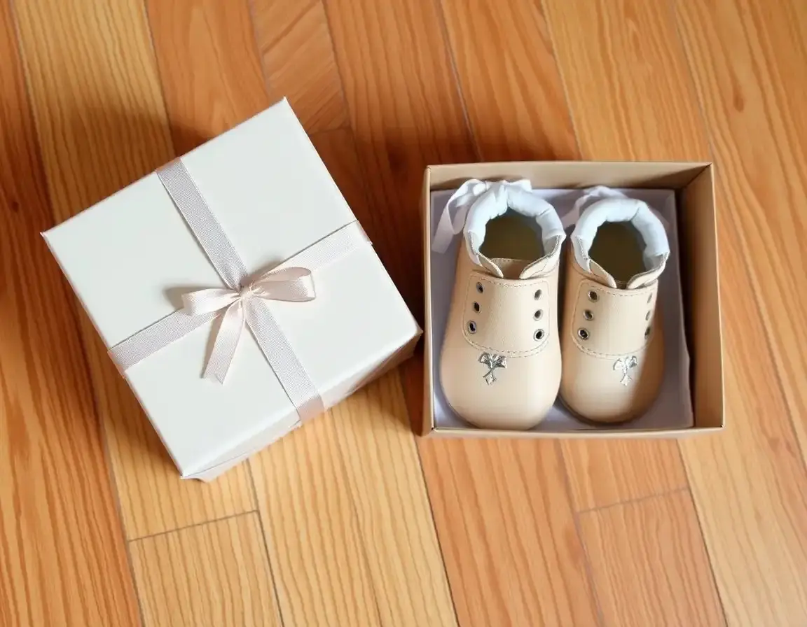 Prime Scarpine da Bambina