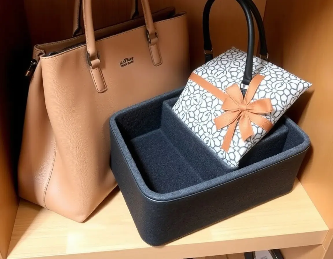 Organizzatore per Borsa: Un regalo pratico a una donna