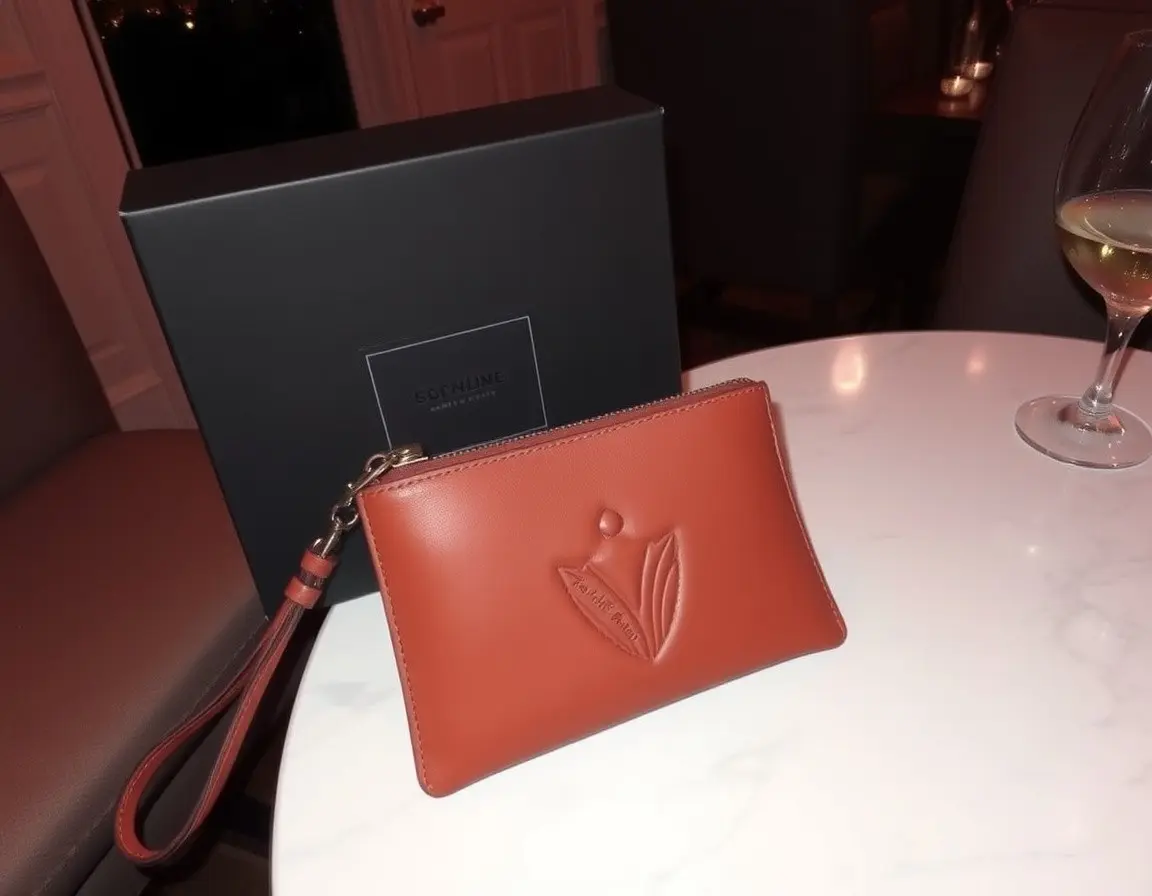 Pochette o Clutch Elegante, regalo di compleanno