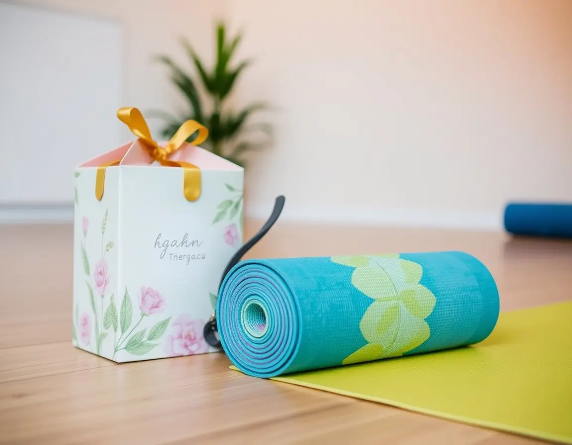 Tappetino da Yoga Premium per il relax