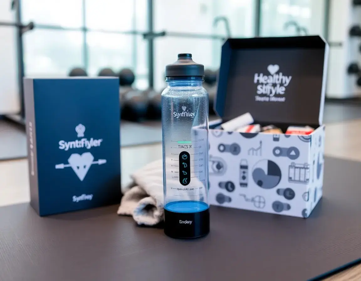 Borraccia Intelligente regalo tech per lei