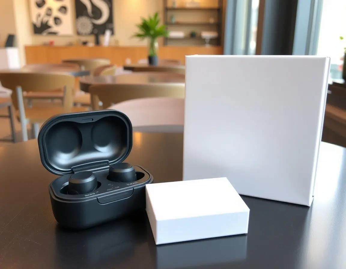 Cuffie Bluetooth Over-Ear, un regalo tech per la donna