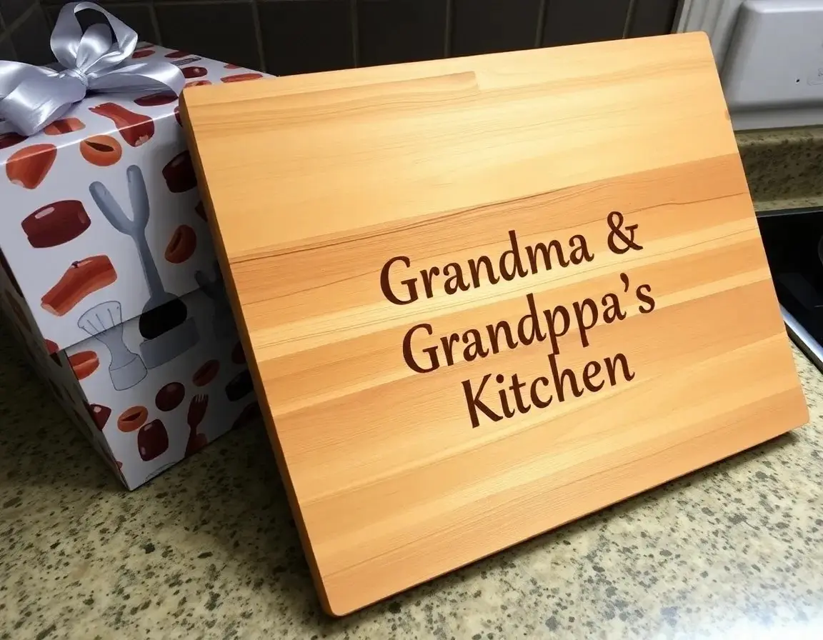 Tagliere Personalizzato