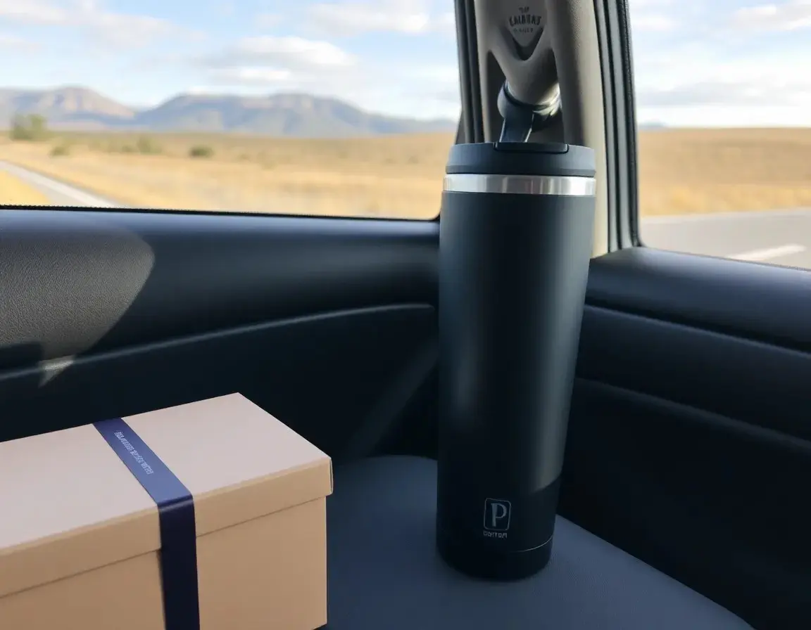 Tazza Termica Isolante da Viaggio