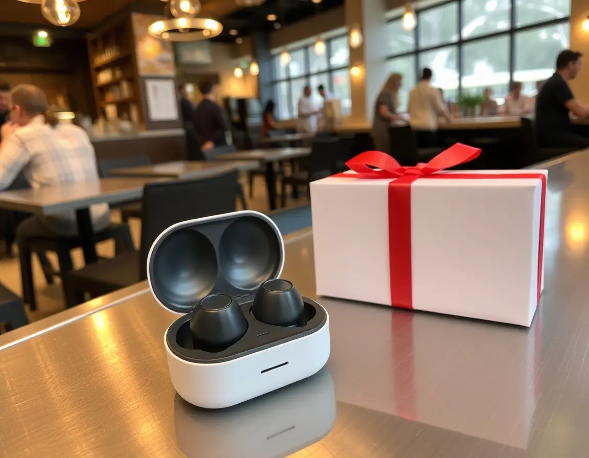 Cuffie Wireless Noise-Cancelling