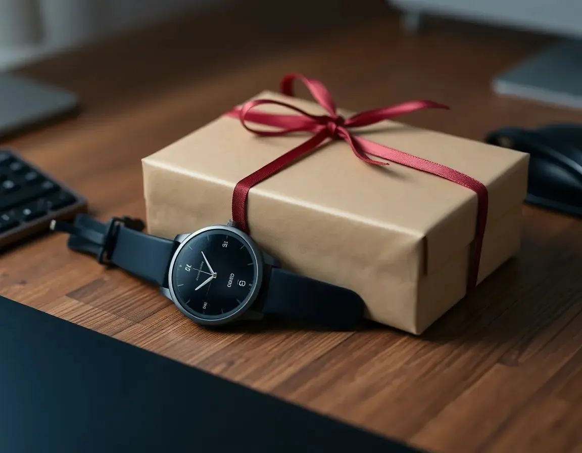 Smart Watch Elegante da Uomo