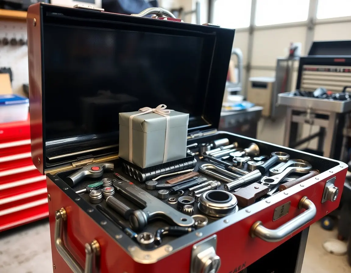 Kit Attrezzi Universale