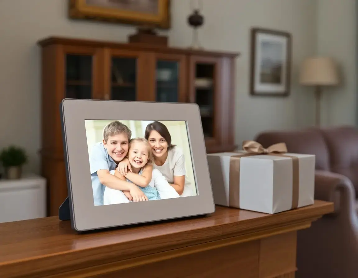 Cornice Digitale per Foto