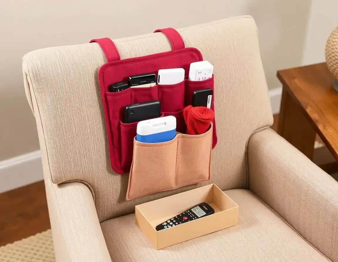 Caddy Organizer per Poltrona Reclinabile