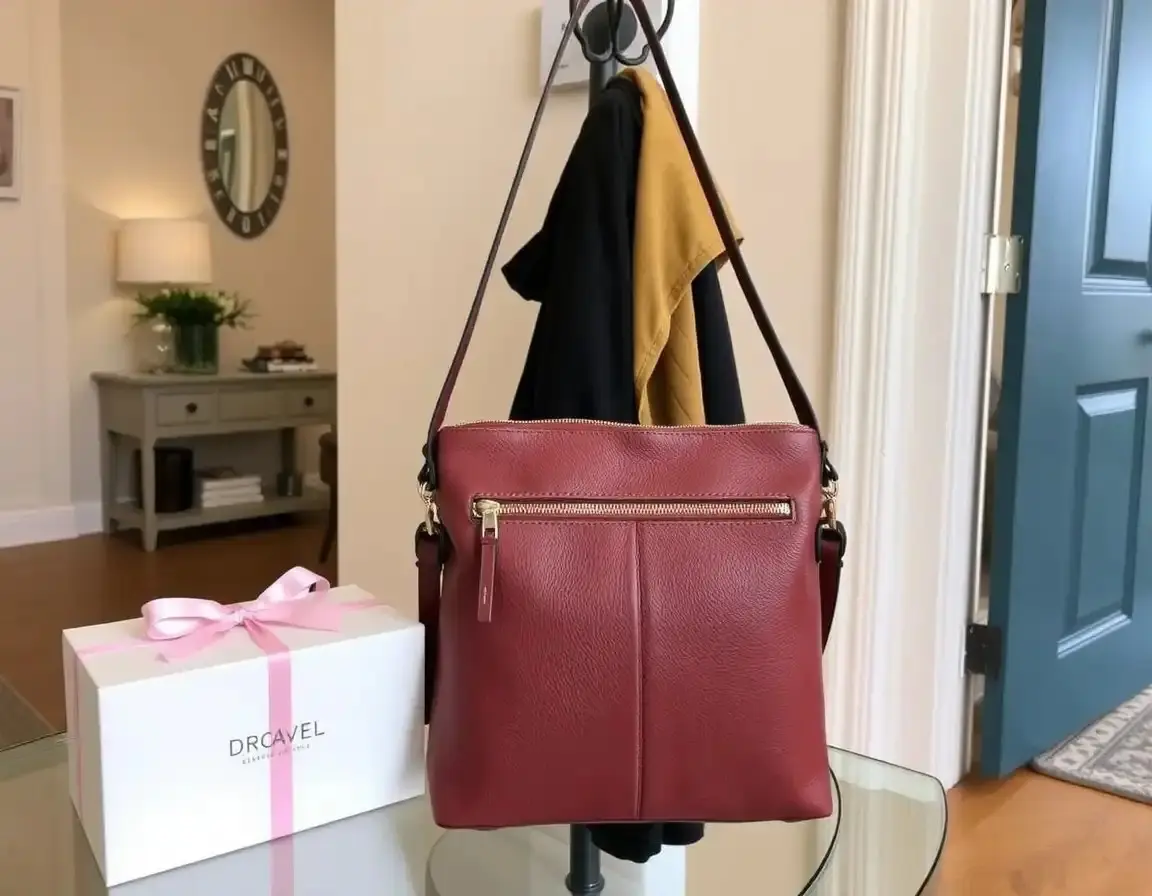 Borsa a Tracolla alla Moda