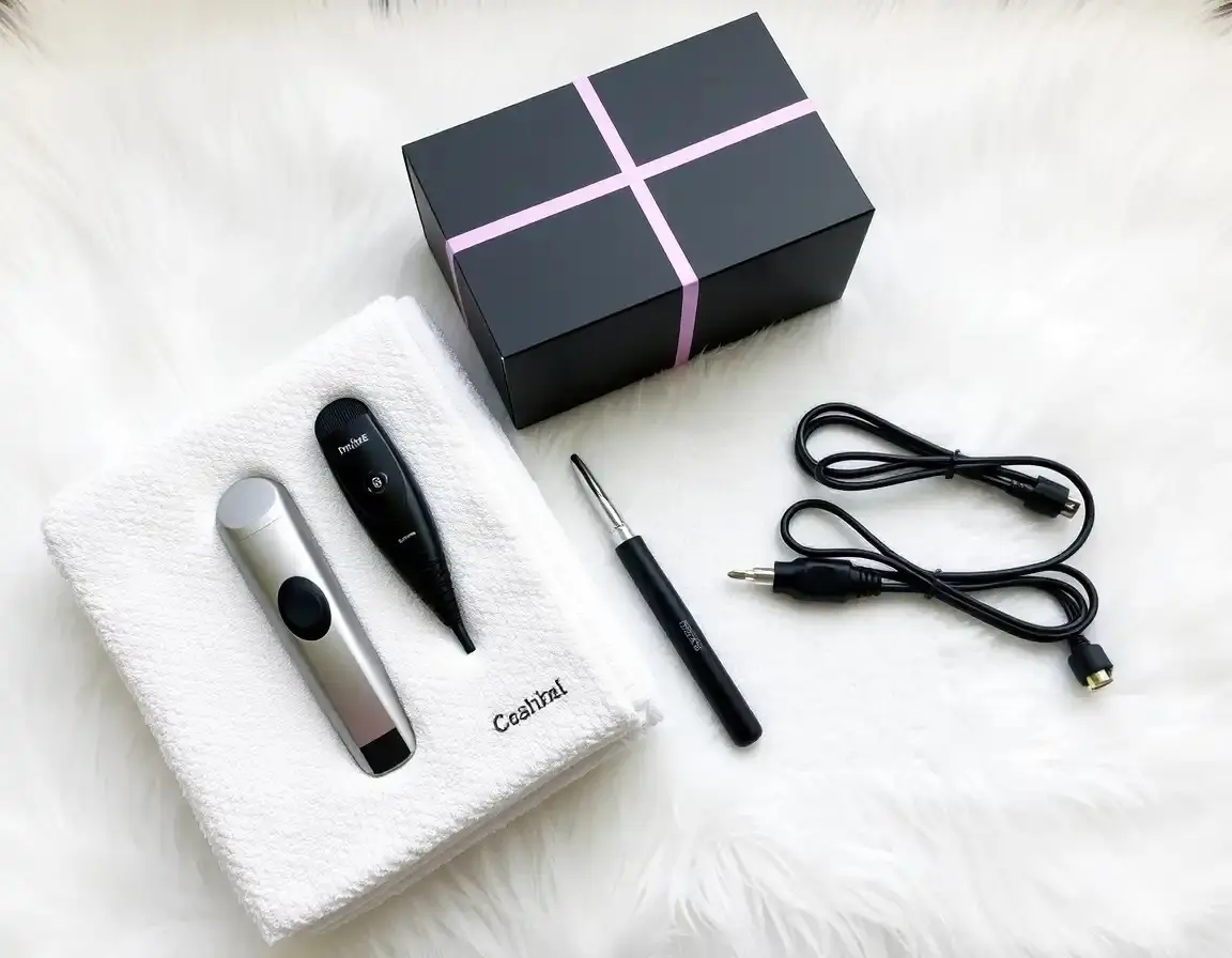 Kit Elettrico per Manicure/Pedicure