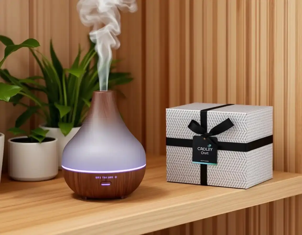 Diffusore di Oli Essenziali