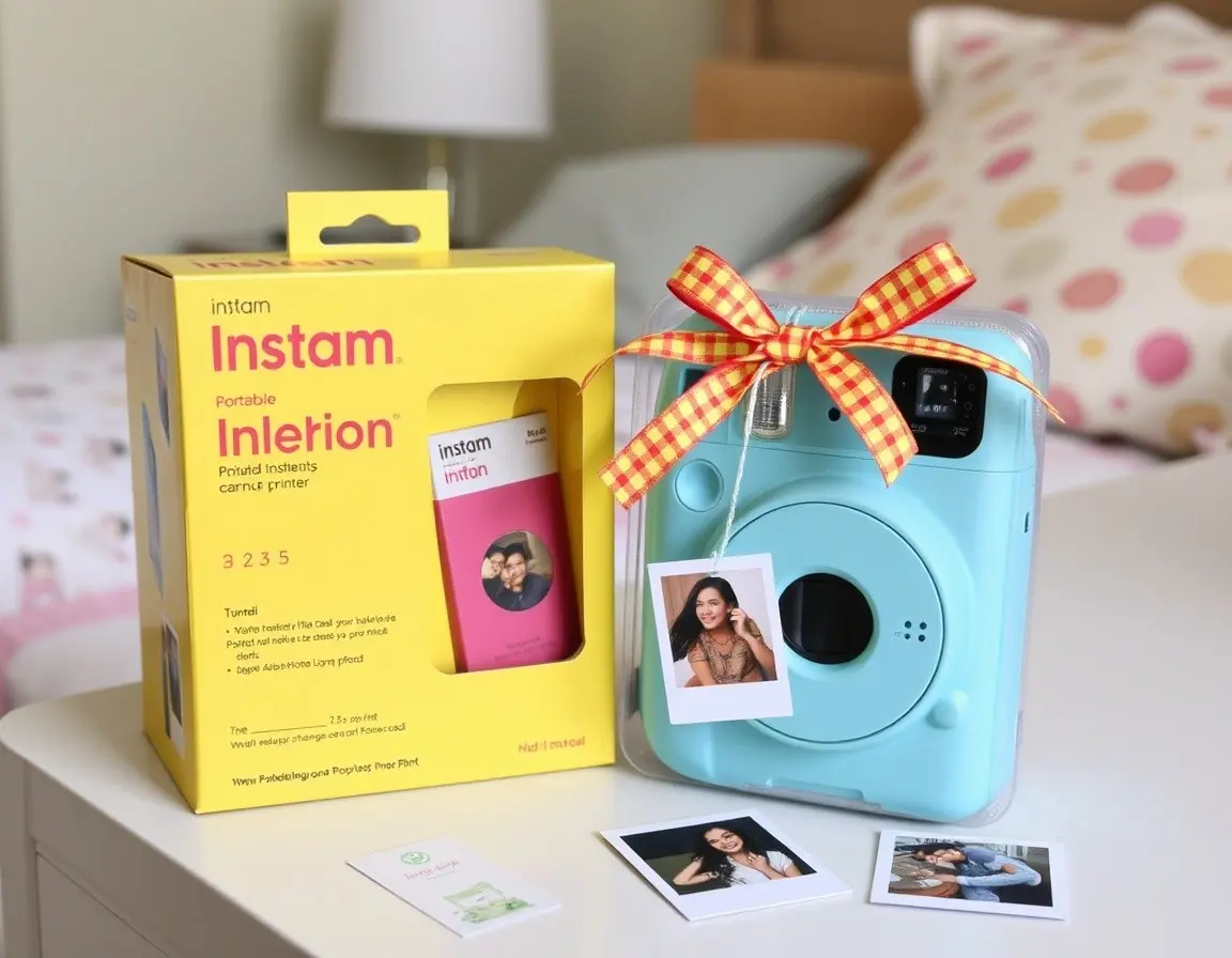 Mini Stampante Istantanea per Foto