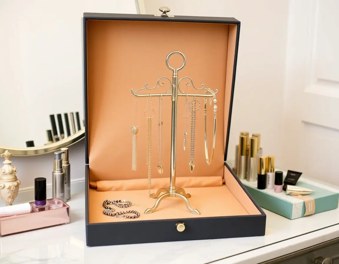 Porta Gioielli/Organizer