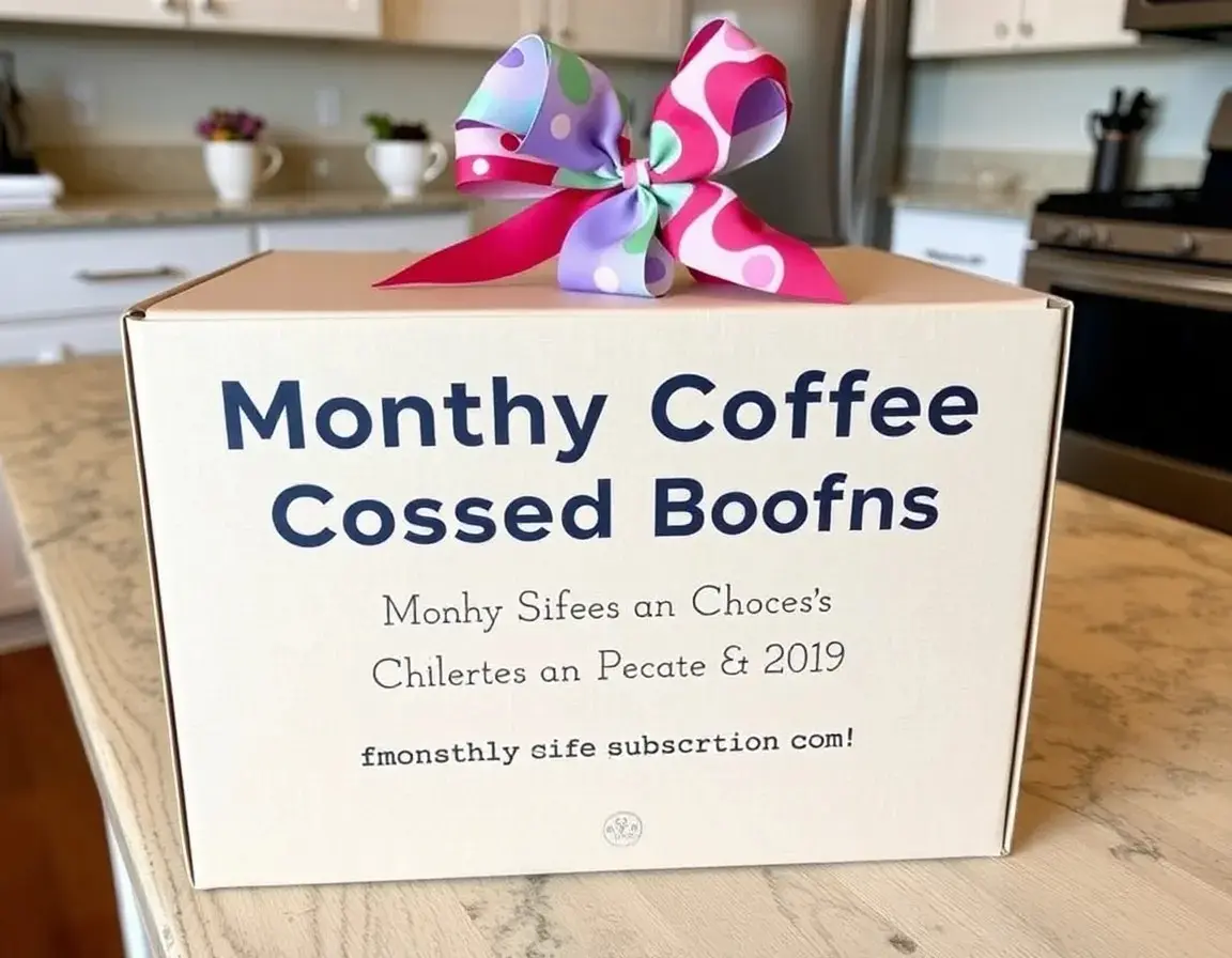 Subscription Box a Sorpresa