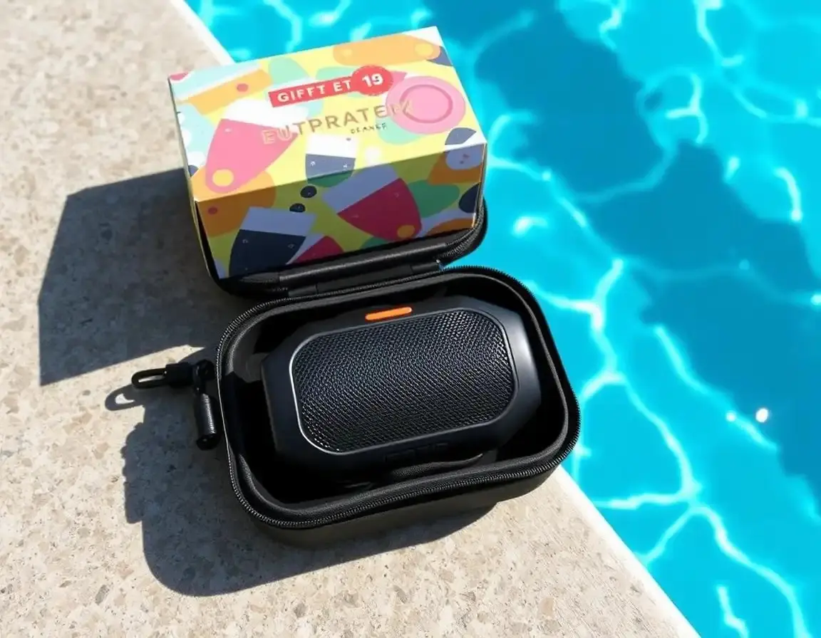 Speaker Portatile Impermeabile