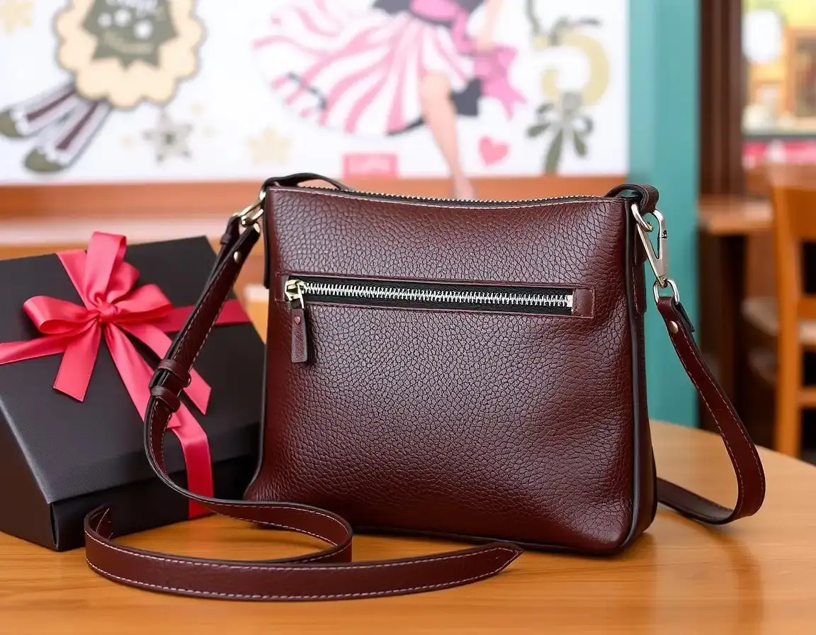 Borsa a Tracolla Trendy