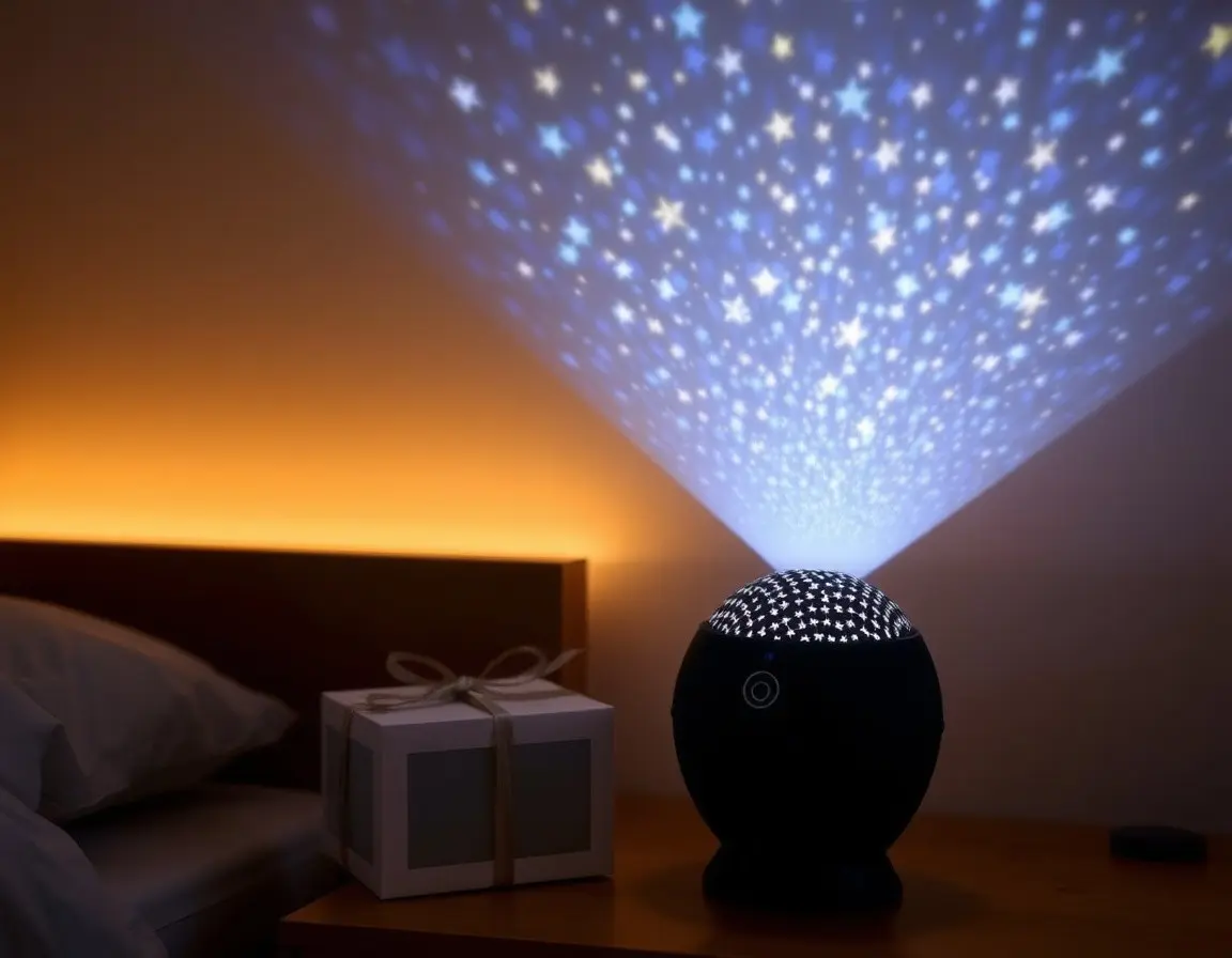 Lampada Proiettore LED Romantica