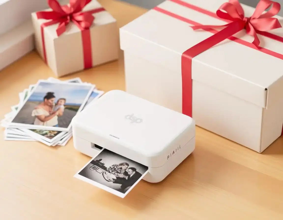 Stampante Fotografica Portatile
