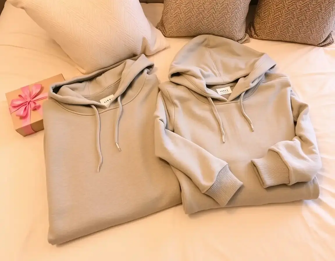 Felpe/Hoodie di Coppia Abbinate