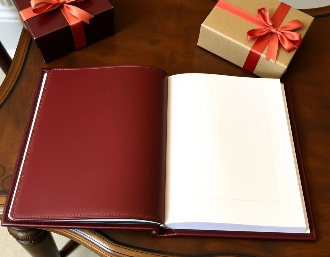 Album Fotografico di Alta Qualità