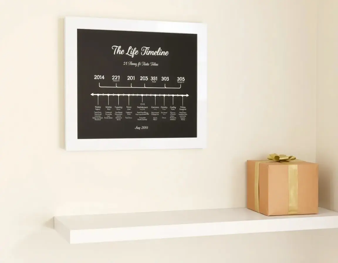 Stampa Personalizzata 'La Nostra Storia'